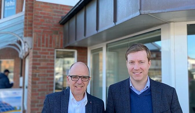 Ansprechpartner fürs Energie-Audit