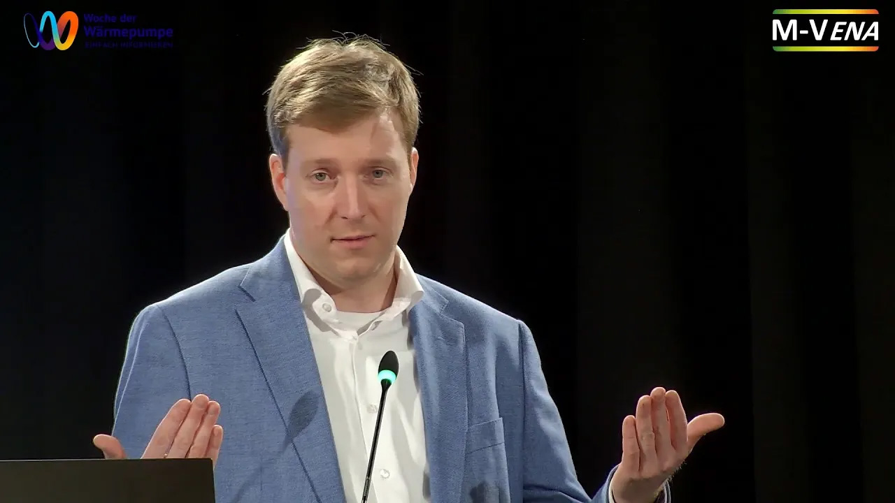 Vorschau Woche der Wärmepumpe